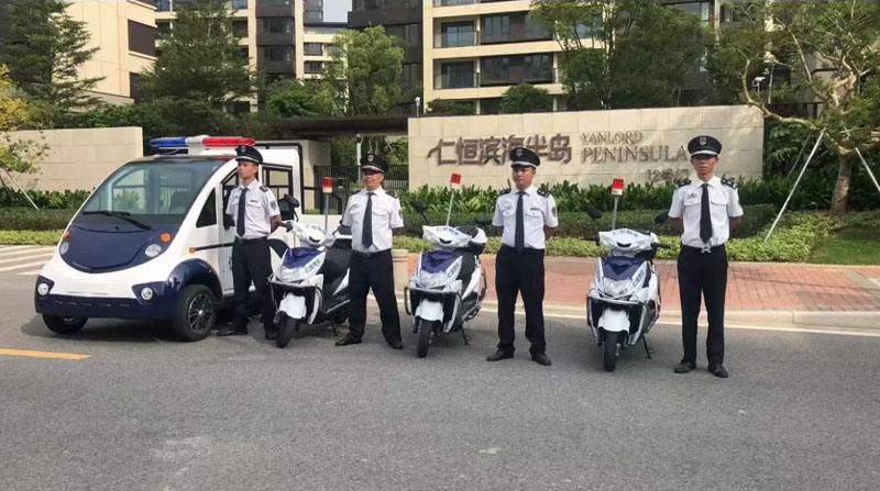 重大商业服务项目！物业管理安保服务全面进军世界各地！(图3)