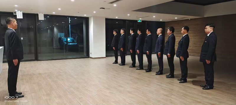 高端商业项目服务分享图片！物业管理安保服务长年洽谈中！(图7)