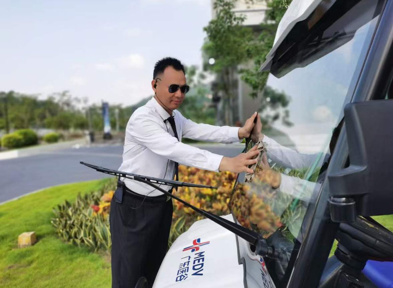 高端商业项目服务分享图片！物业管理安保服务长年洽谈中！(图5)